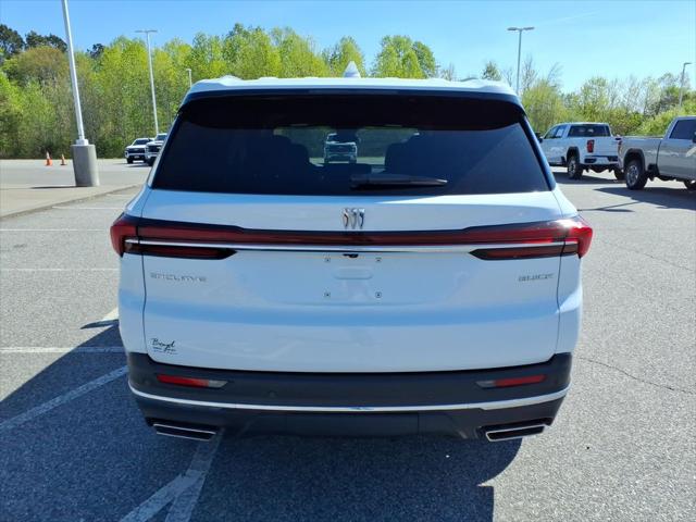 2025 Buick Enclave Preferred FWD