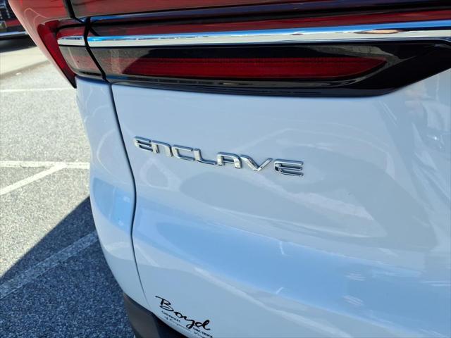 2025 Buick Enclave Preferred FWD