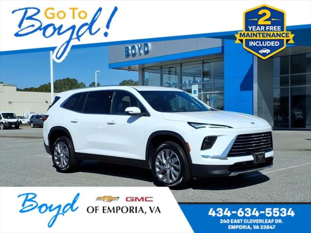 2025 Buick Enclave Preferred FWD for sale in Emporia, VA