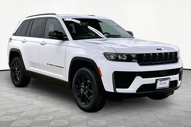 2026 Jeep Grand Cherokee Altitude 4x4