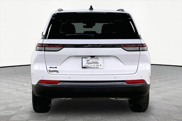 2026 Jeep Grand Cherokee Altitude 4x4
