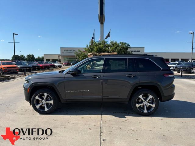 2026 Jeep Grand Cherokee GRAND CHEROKEE LIMITED 4X2