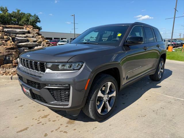 2026 Jeep Grand Cherokee GRAND CHEROKEE LIMITED 4X2