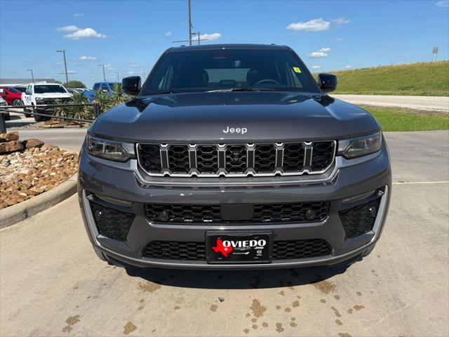 2026 Jeep Grand Cherokee GRAND CHEROKEE LIMITED 4X2