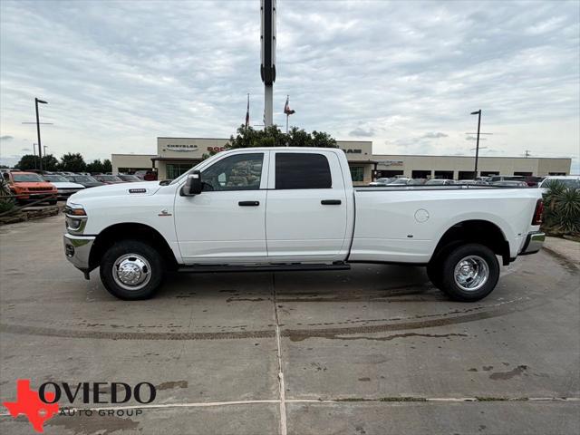 2026 RAM Ram 3500 RAM 3500 TRADESMAN CREW CAB 4X4 8 BOX