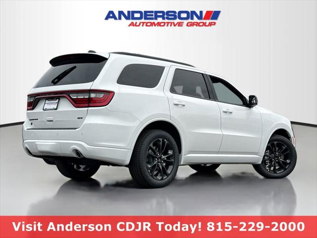 2026 Dodge Durango DURANGO GT PLUS AWD