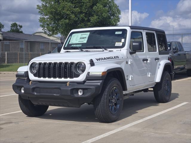2026 Jeep Wrangler WRANGLER 4-DOOR 85TH ANNIVERSARY EDITION