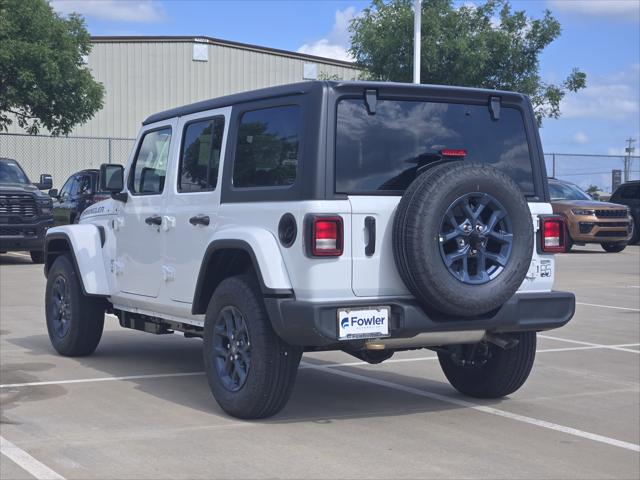 2026 Jeep Wrangler WRANGLER 4-DOOR 85TH ANNIVERSARY EDITION