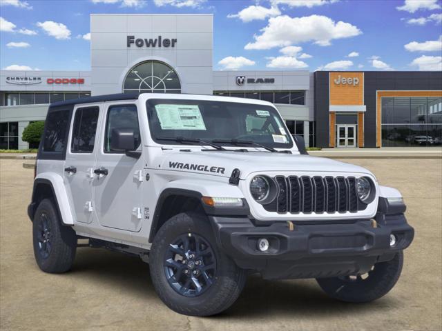 2026 Jeep Wrangler WRANGLER 4-DOOR 85TH ANNIVERSARY EDITION