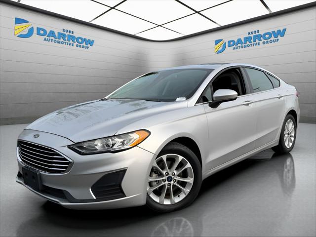 2019 Ford Fusion SE for sale in Milwaukee, WI