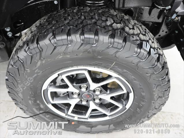 2026 Jeep Wrangler WRANGLER 4-DOOR RUBICON 2026 Jeep Wrangler WRANGLER 4-DOOR RUBICON