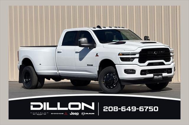 2026 RAM Ram 3500 RAM 3500 LARAMIE CREW CAB 4X4 8 BOX 2026 RAM Ram 3500 RAM 3500 LARAMIE CREW CAB 4X4 8 BOX