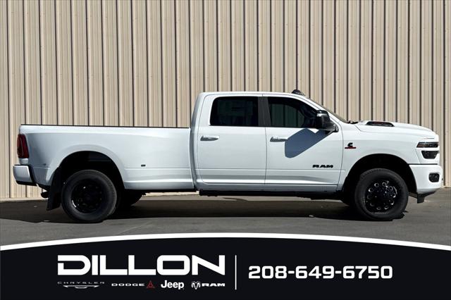 2026 RAM Ram 3500 RAM 3500 LARAMIE CREW CAB 4X4 8 BOX 2026 RAM Ram 3500 RAM 3500 LARAMIE CREW CAB 4X4 8 BOX