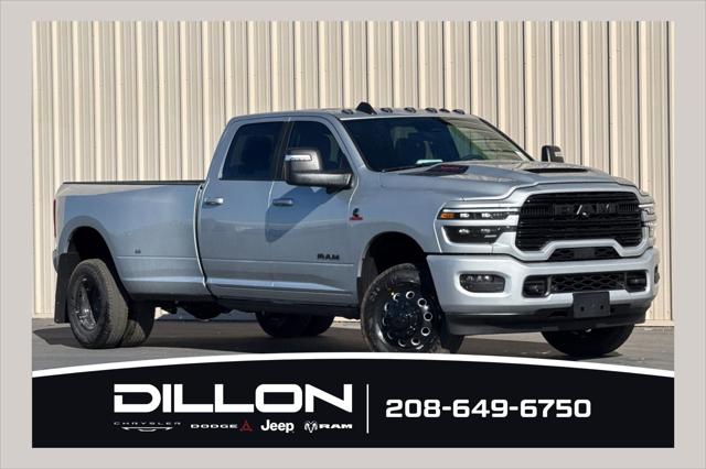 2026 RAM Ram 3500 RAM 3500 LARAMIE CREW CAB 4X4 8 BOX
