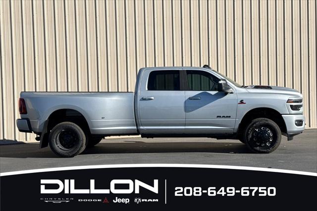 2026 RAM Ram 3500 RAM 3500 LARAMIE CREW CAB 4X4 8 BOX