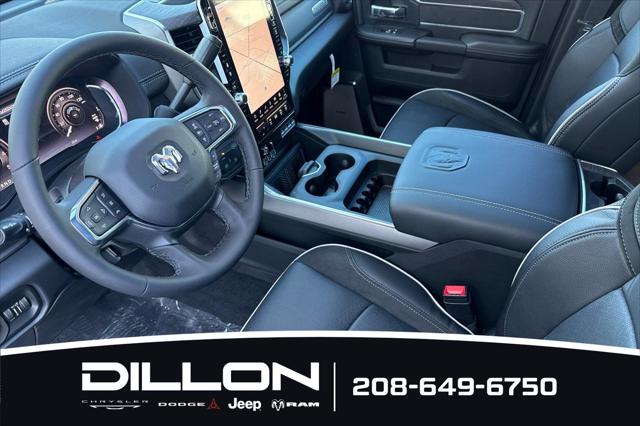 2026 RAM Ram 3500 RAM 3500 LARAMIE CREW CAB 4X4 8 BOX