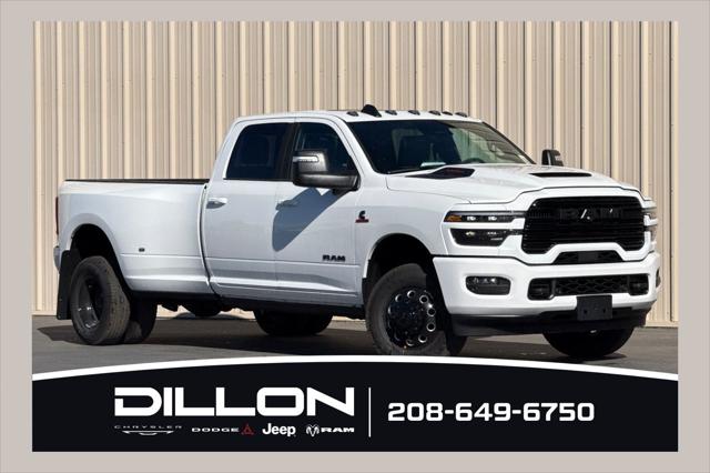 2026 RAM Ram 3500 RAM 3500 LARAMIE CREW CAB 4X4 8 BOX