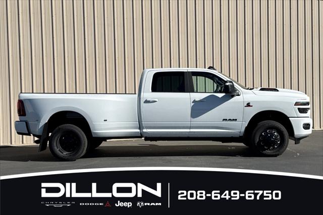 2026 RAM Ram 3500 RAM 3500 LARAMIE CREW CAB 4X4 8 BOX