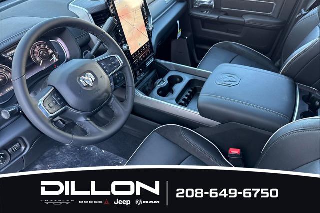 2026 RAM Ram 3500 RAM 3500 LARAMIE CREW CAB 4X4 8 BOX
