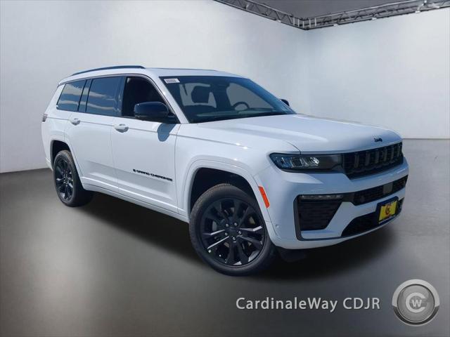 2026 Jeep Grand Cherokee L Limited Reserve 4x4 for sale in Santa Rosa, CA