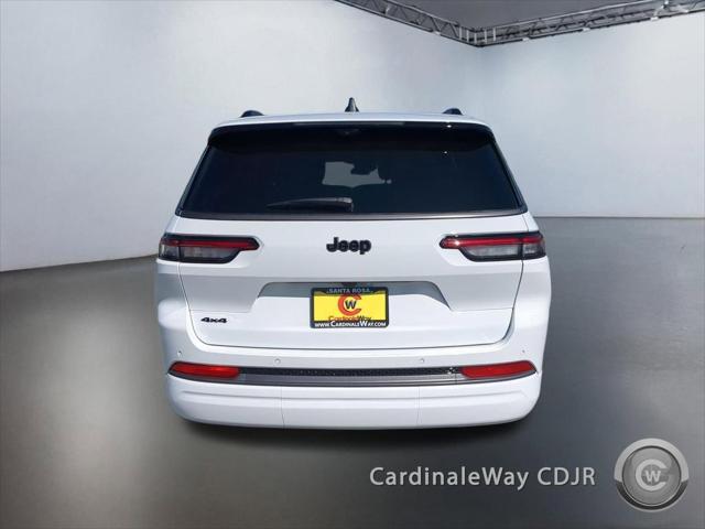 2026 Jeep Grand Cherokee L Limited Reserve 4x4
