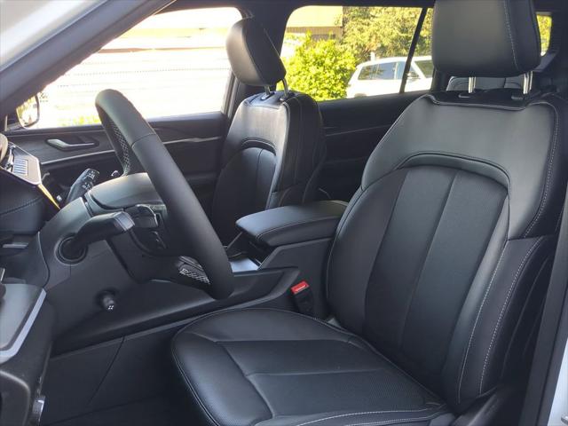 2026 Jeep Grand Cherokee L Limited Reserve 4x4