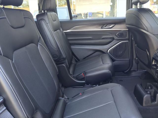2026 Jeep Grand Cherokee L Limited Reserve 4x4