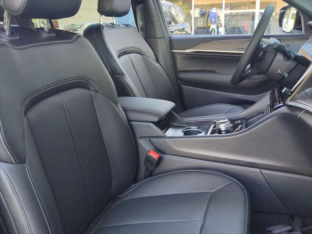 2026 Jeep Grand Cherokee L Limited Reserve 4x4