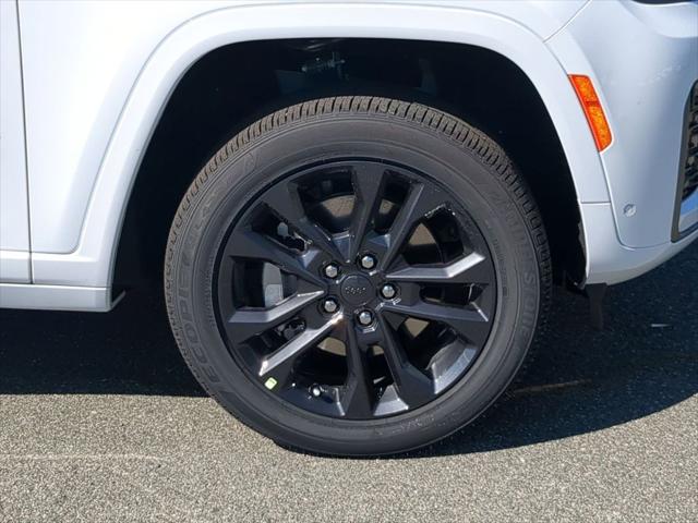 2026 Jeep Grand Cherokee L Limited Reserve 4x4