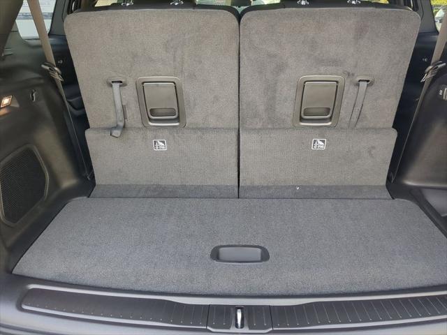 2026 Jeep Grand Cherokee L Limited Reserve 4x4