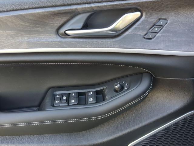 2026 Jeep Grand Cherokee L Limited Reserve 4x4