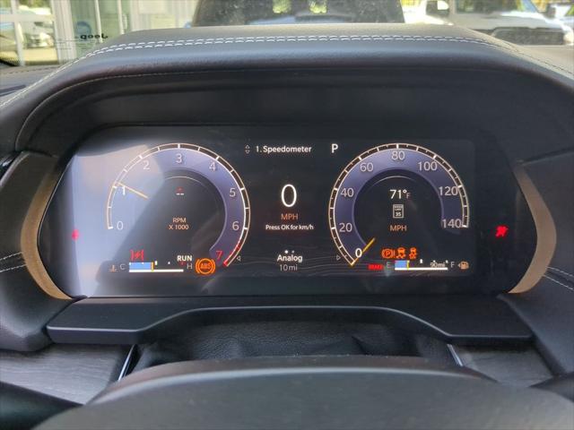 2026 Jeep Grand Cherokee L Limited Reserve 4x4