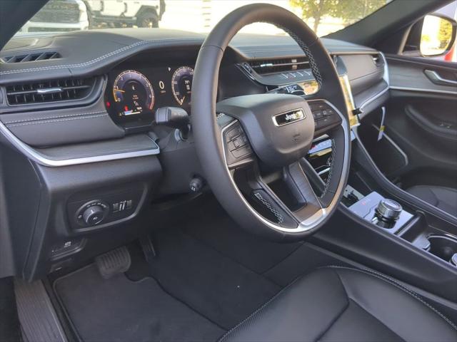 2026 Jeep Grand Cherokee L Limited Reserve 4x4