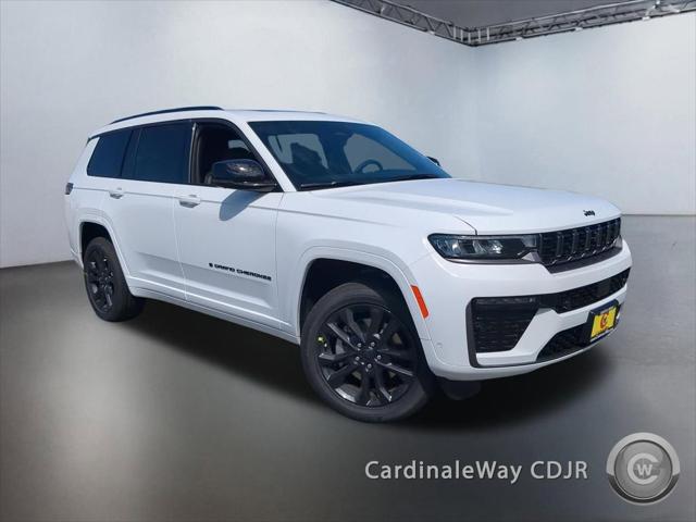 2026 Jeep Grand Cherokee L Limited Reserve 4x4 for sale in Santa Rosa, CA