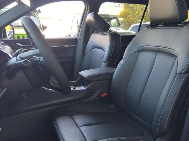 2026 Jeep Grand Cherokee L Limited Reserve 4x4