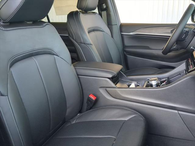 2026 Jeep Grand Cherokee L Limited Reserve 4x4