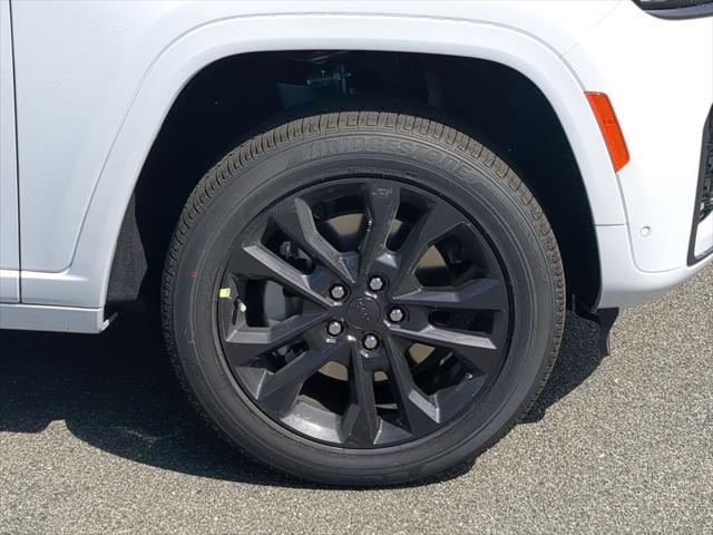 2026 Jeep Grand Cherokee L Limited Reserve 4x4