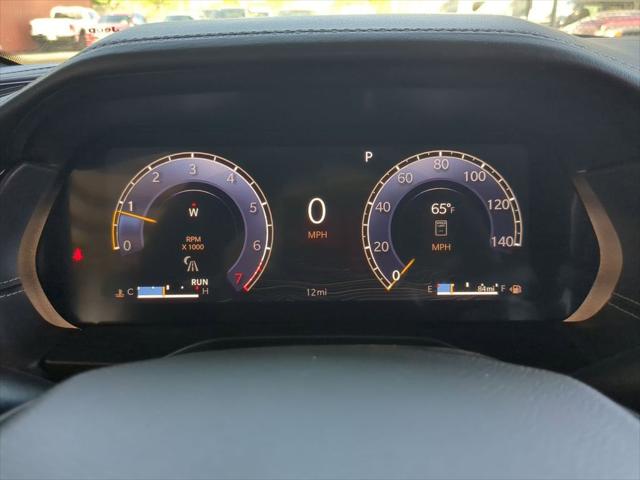 2026 Jeep Grand Cherokee L Limited Reserve 4x4