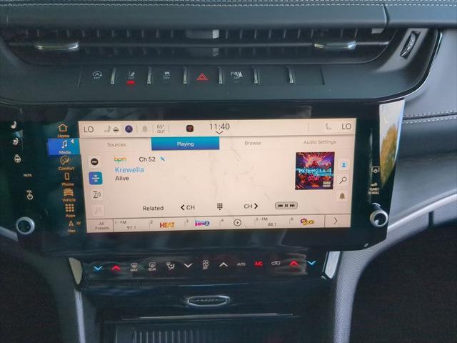 2026 Jeep Grand Cherokee L Limited Reserve 4x4