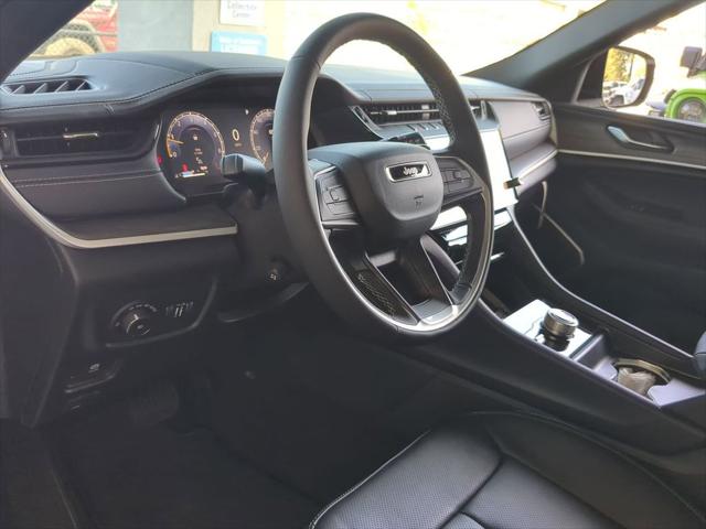 2026 Jeep Grand Cherokee L Limited Reserve 4x4