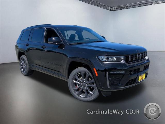 2026 Jeep Grand Cherokee L Limited Reserve 4x4 for sale in Santa Rosa, CA