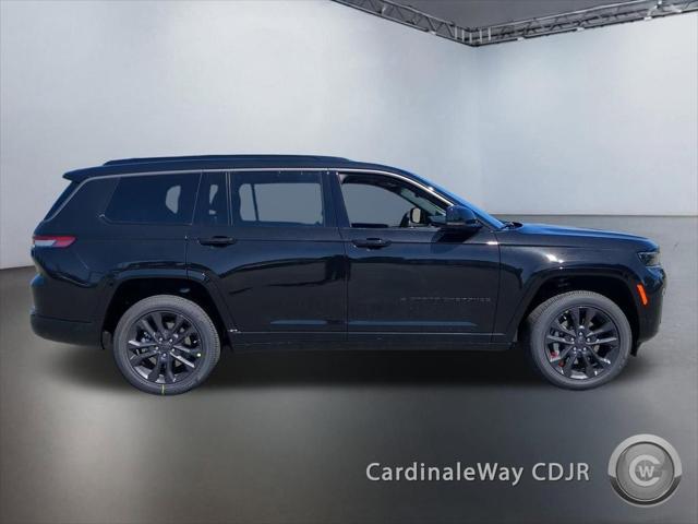 2026 Jeep Grand Cherokee L Limited Reserve 4x4