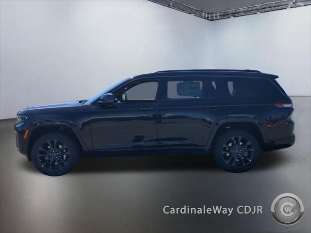 2026 Jeep Grand Cherokee L Limited Reserve 4x4