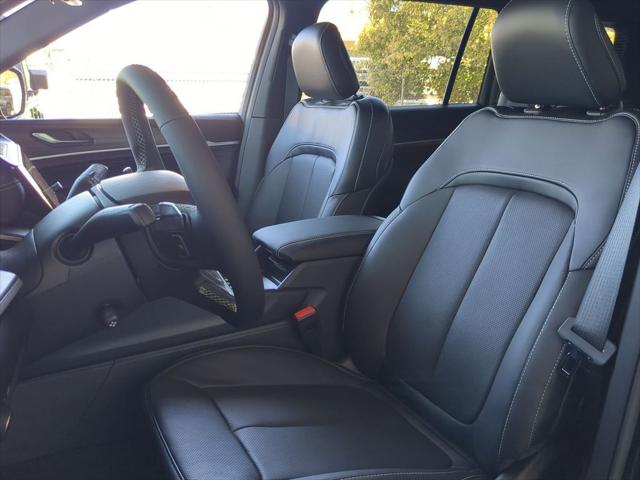 2026 Jeep Grand Cherokee L Limited Reserve 4x4