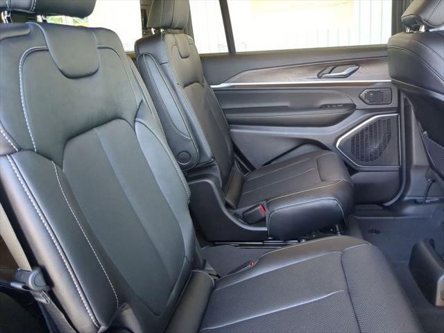 2026 Jeep Grand Cherokee L Limited Reserve 4x4