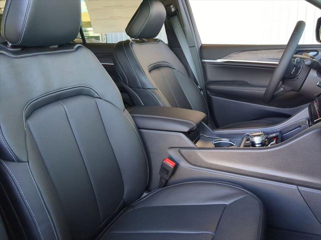 2026 Jeep Grand Cherokee L Limited Reserve 4x4