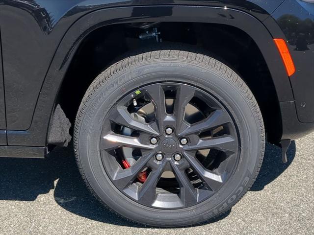 2026 Jeep Grand Cherokee L Limited Reserve 4x4