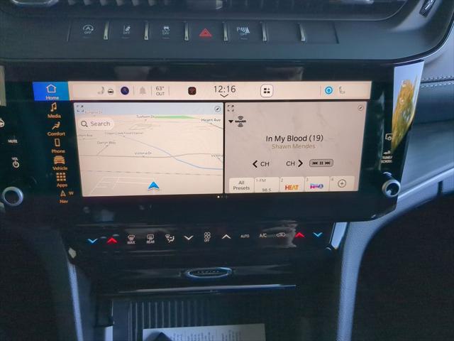 2026 Jeep Grand Cherokee L Limited Reserve 4x4