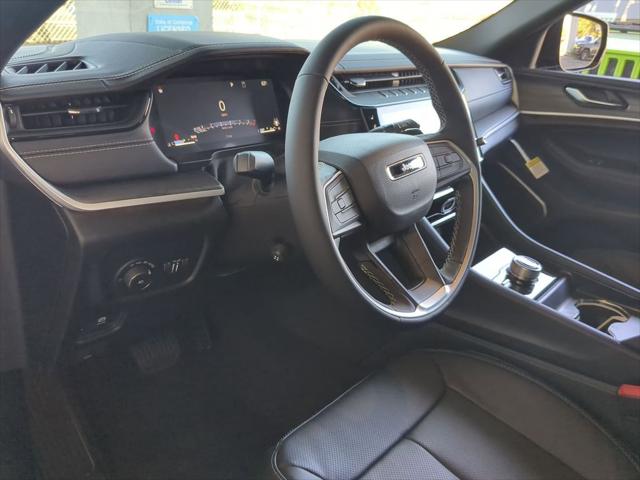 2026 Jeep Grand Cherokee L Limited Reserve 4x4