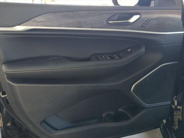2026 Jeep Grand Cherokee L Limited Reserve 4x4